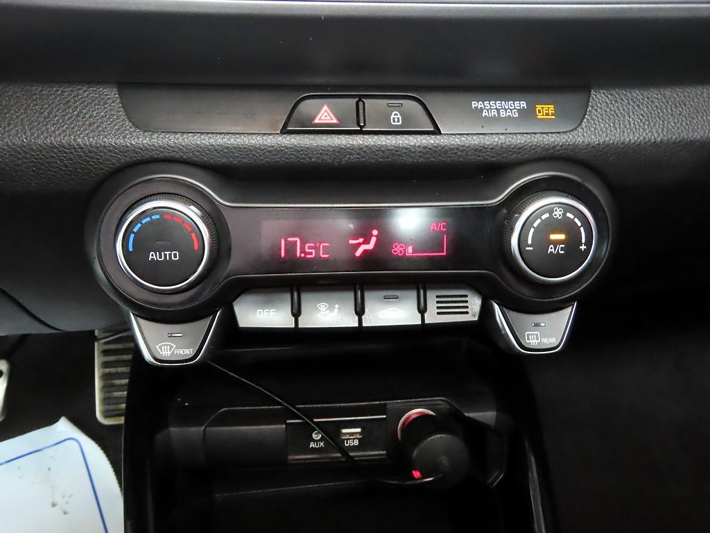 KIA Stonic - Vista 9