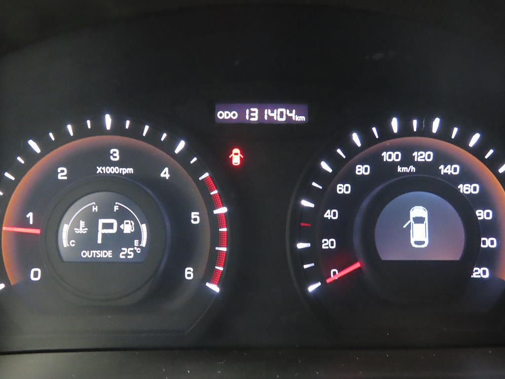 Ssangyong Korando - Vista 12
