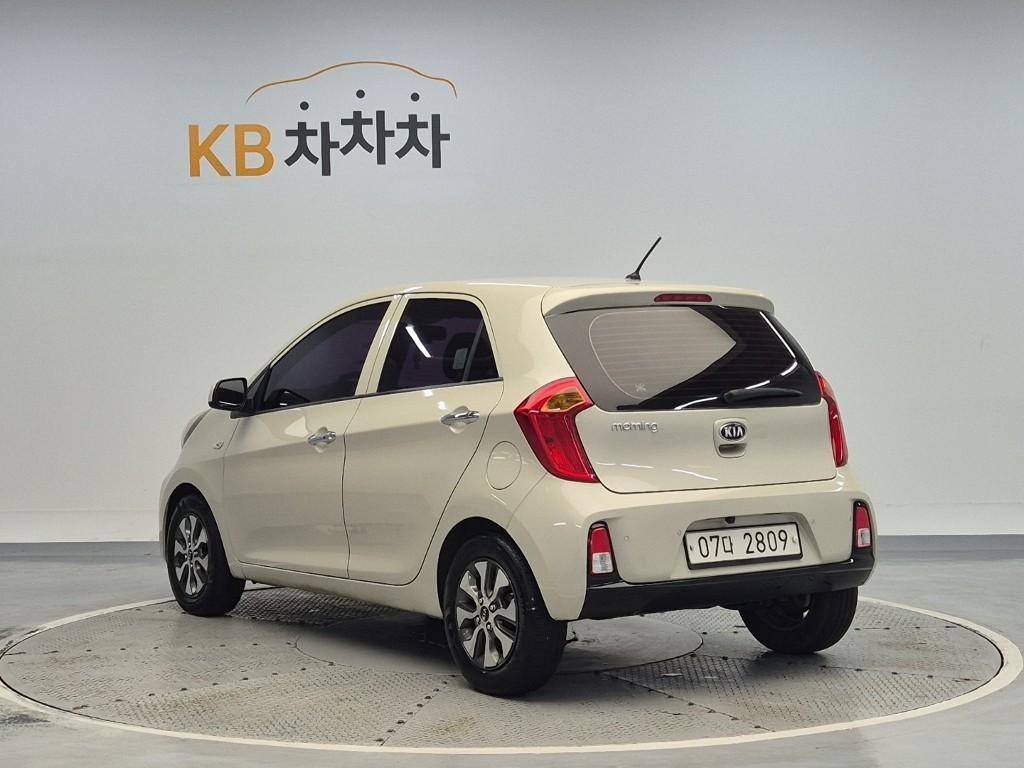 KIA Morning - Vista 2