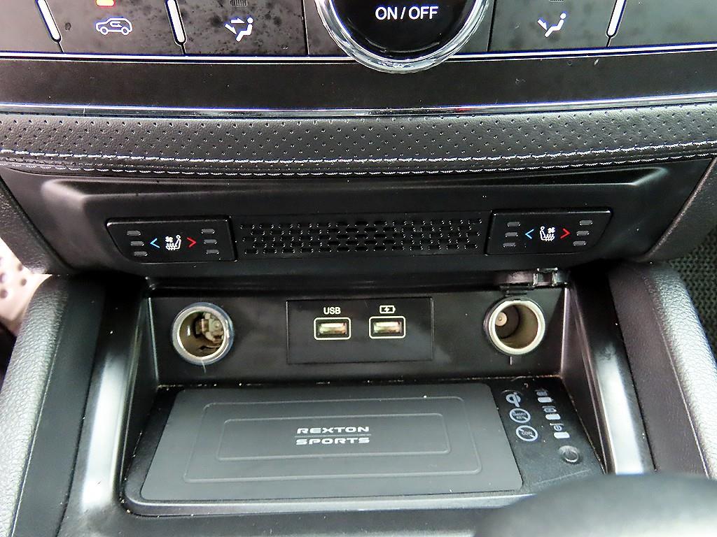 Ssangyong Rexton 2022 Verde - Importación desde Corea - HF Imports Iquique - Foto 14