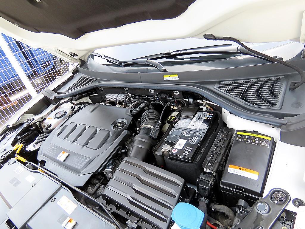 Volkswagen T-Roc 2022 Blanco - Importación desde Corea - HF Imports Iquique - Foto 19
