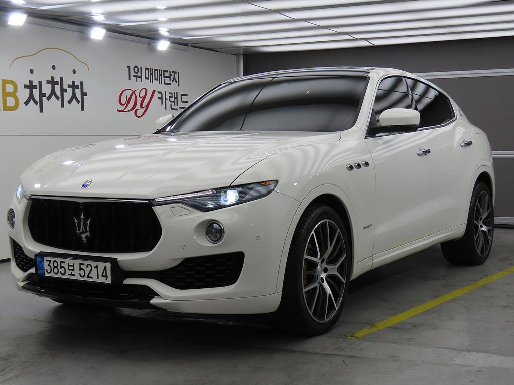 Maserati Levante