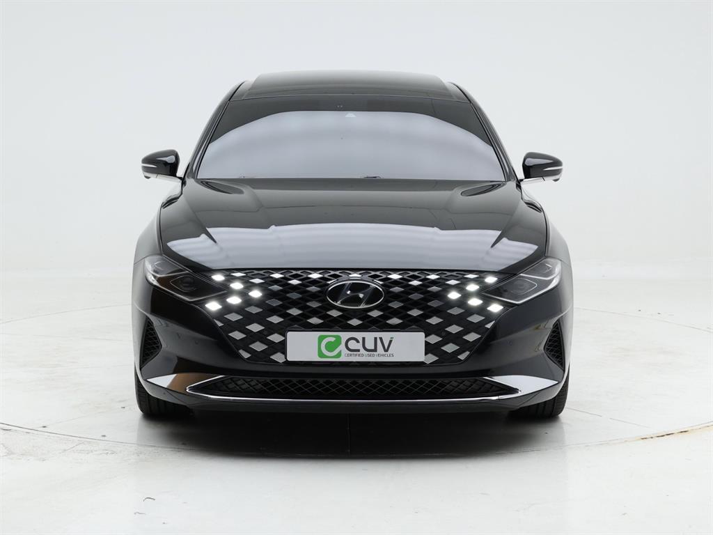HYUNDAI Grandeur - Vista 3
