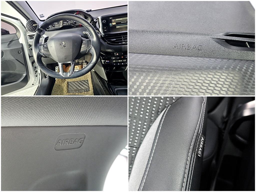 Peugeot 2008 2016 Blanco - Importación desde Corea - HF Imports Iquique - Foto 17