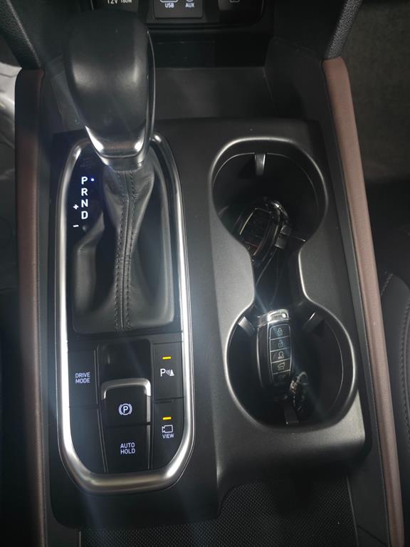 HYUNDAI Santa Fe 2020 Gris - Importación desde Corea - HF Imports Iquique - Foto 14