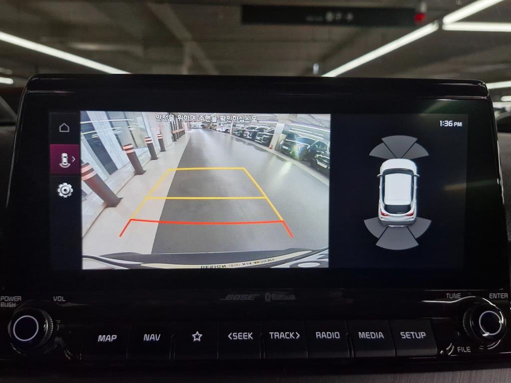 KIA Seltos - Vista 7