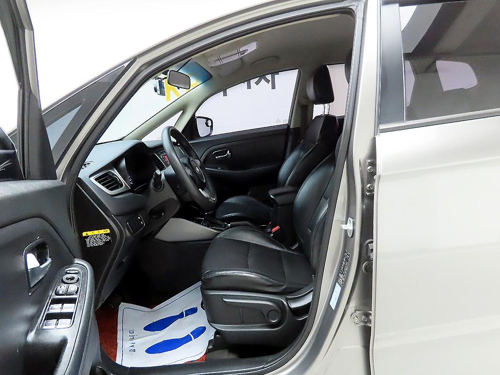 KIA Carens 2016 - Importación desde Corea - HF Imports Iquique - Foto 13