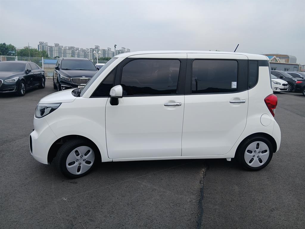 KIA Ray - Vista 3