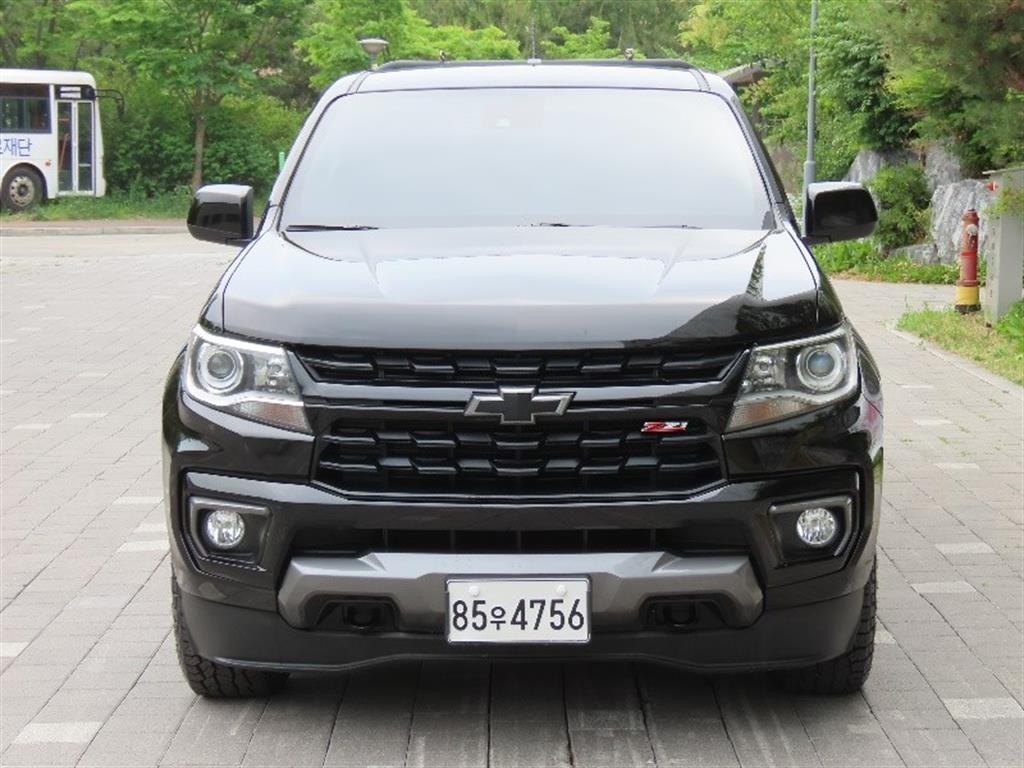 Chevrolet ?Colorado
