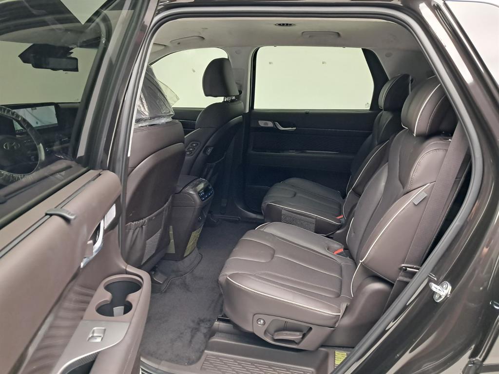 HYUNDAI Palisade 2023 Negro - Importación desde Corea - HF Imports Iquique - Foto 12