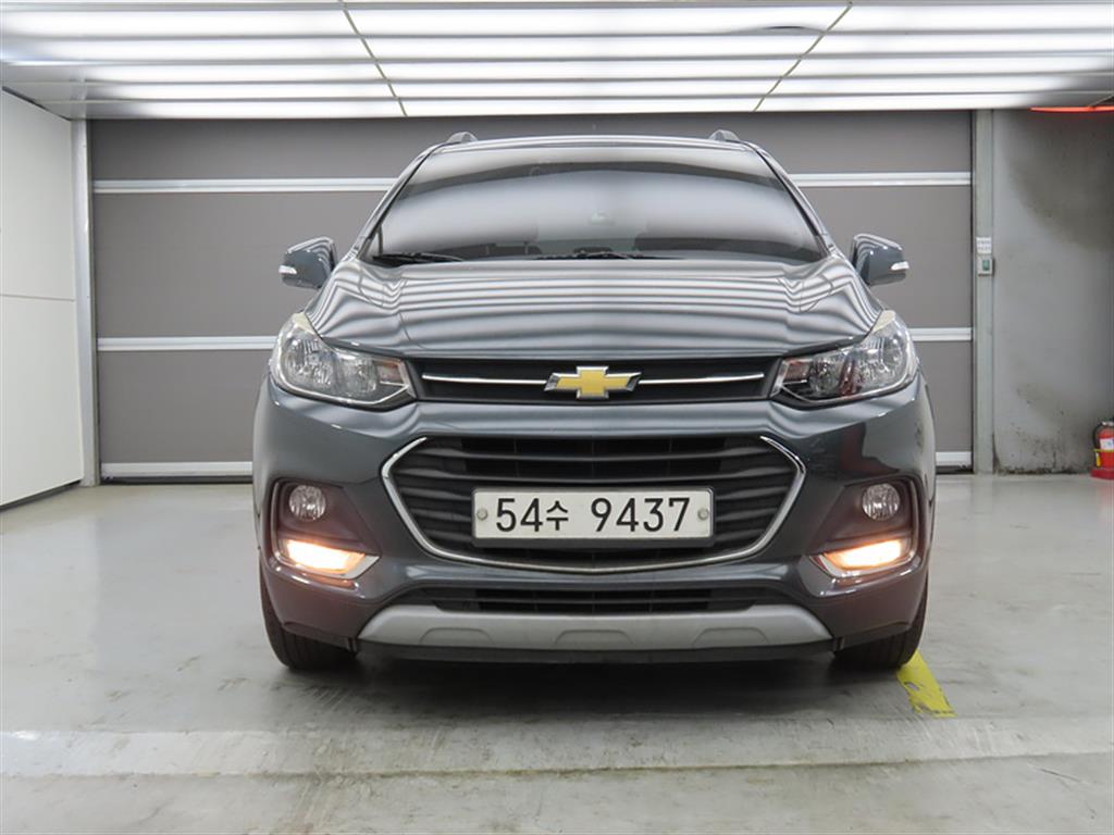 Chevrolet Trax - Vista 2