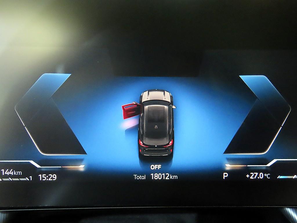 BMW X1 - Vista 9