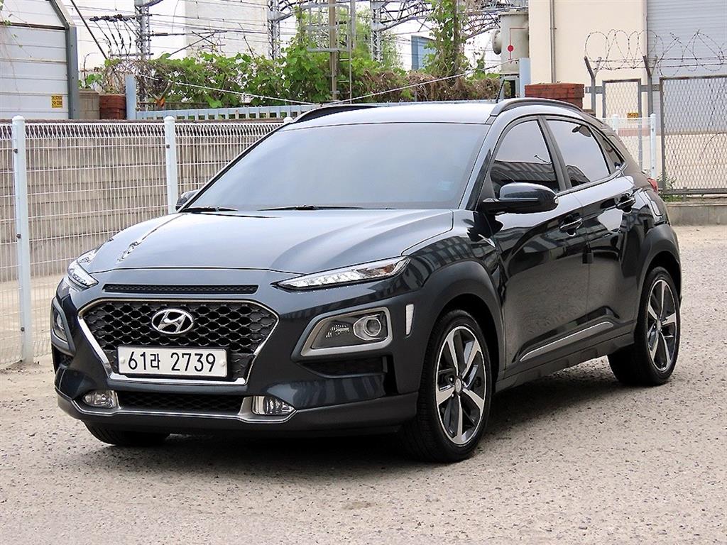 HYUNDAI Kona - Vista 2
