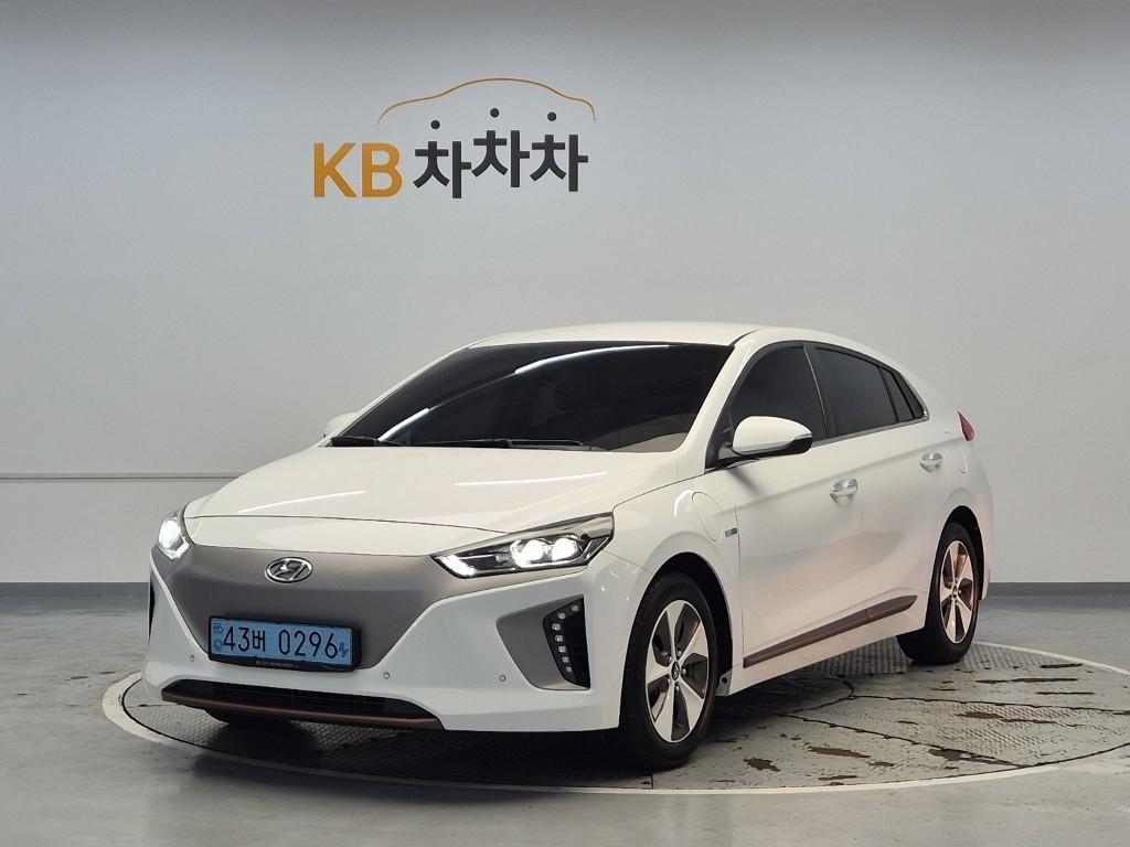 HYUNDAI Ioniq 2016 Blanco - Importación desde Corea - HF Imports Iquique - Foto 1