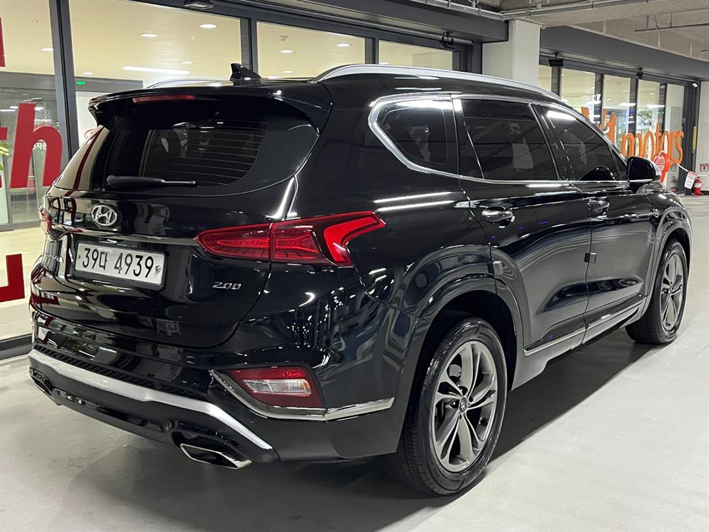HYUNDAI Santa Fe - Vista 4
