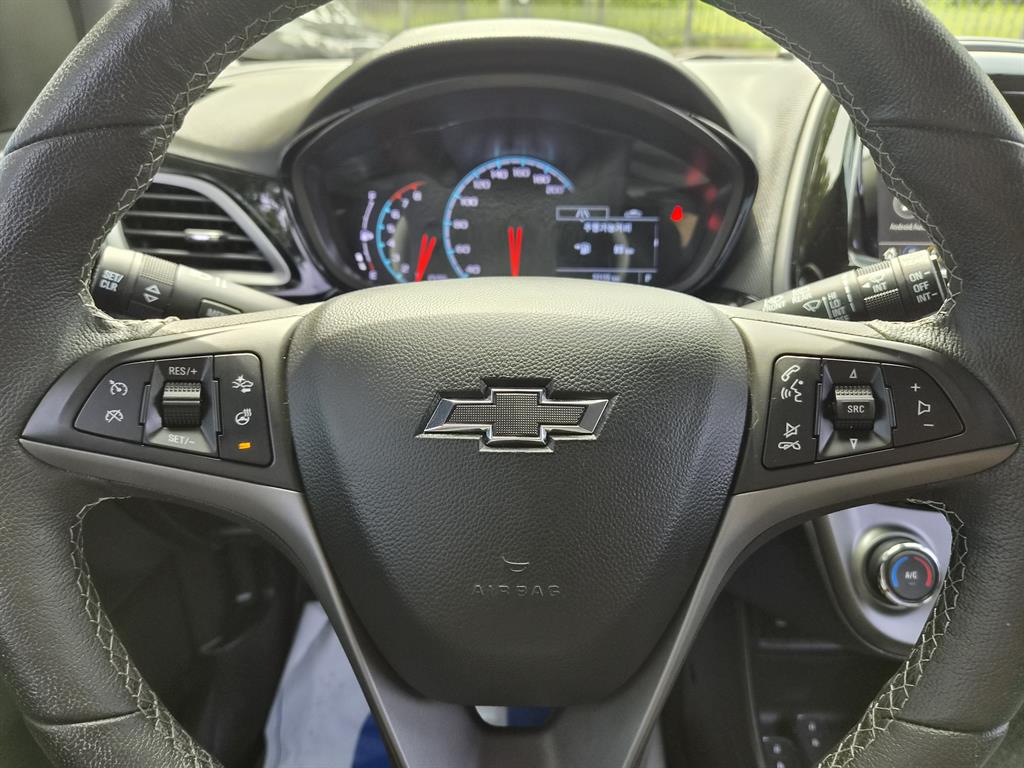 Chevrolet Spark - Vista 6