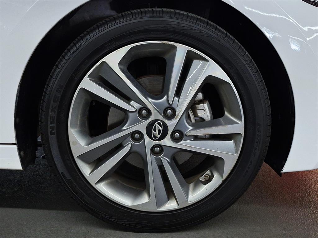 HYUNDAI Avante 2017 Blanco - Importación desde Corea - HF Imports Iquique - Foto 17