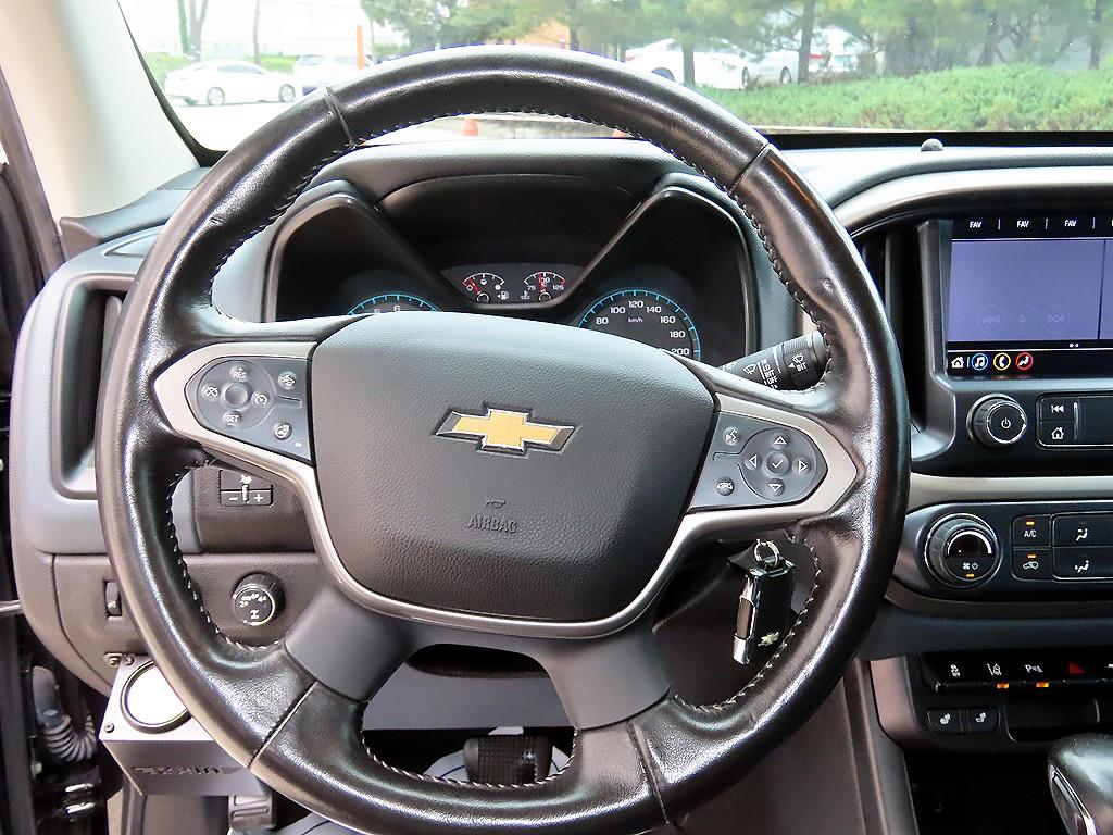 Chevrolet ?Colorado - Vista 8