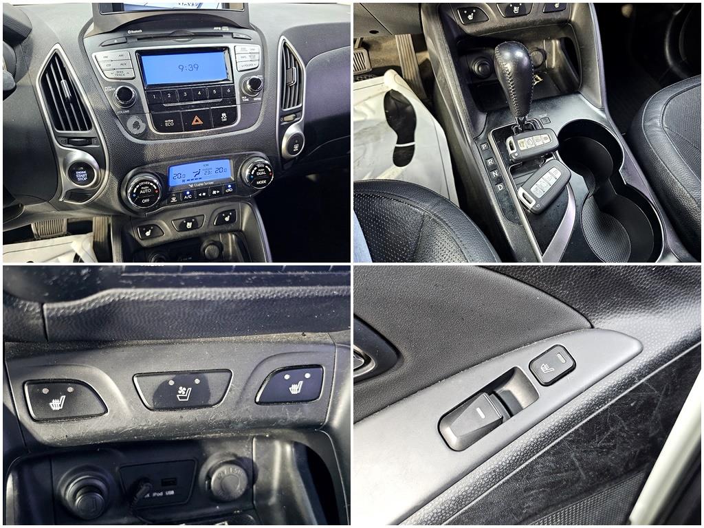 HYUNDAI Tucson 2012 Blanco - Importación desde Corea - HF Imports Iquique - Foto 17