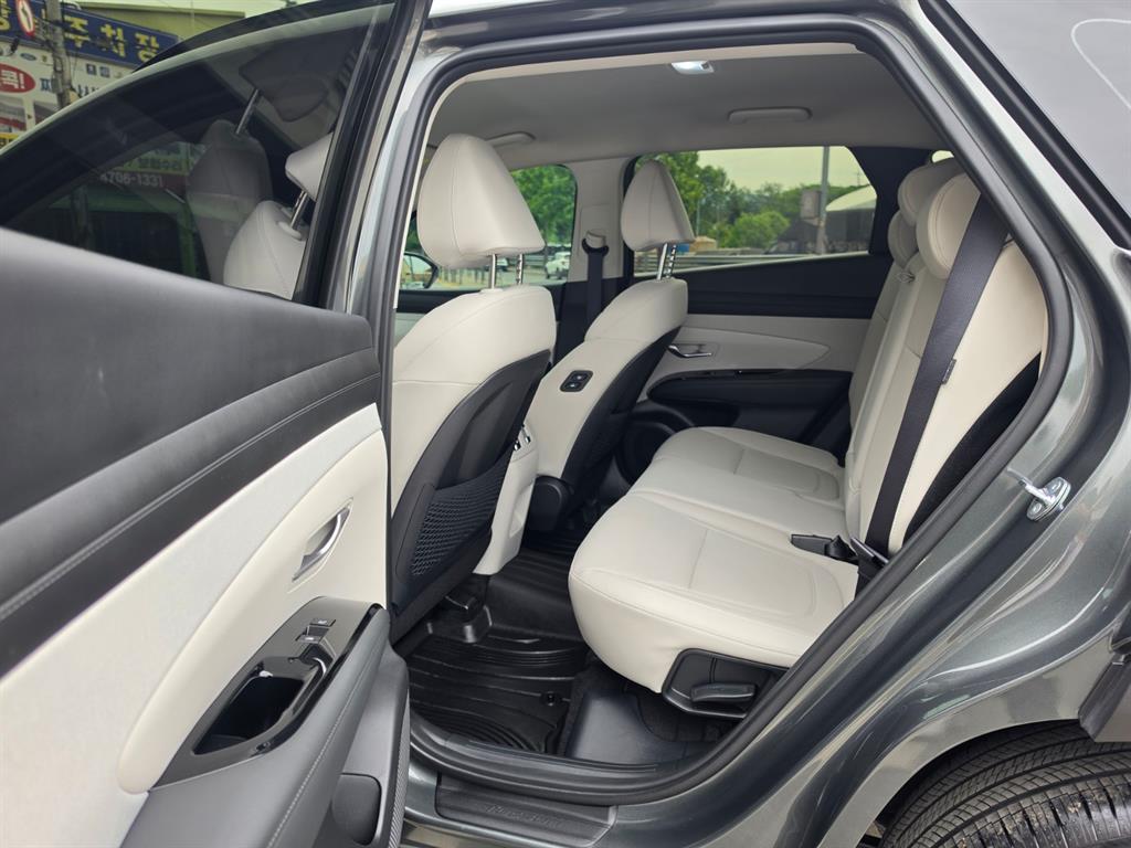 HYUNDAI Tucson - Vista 11