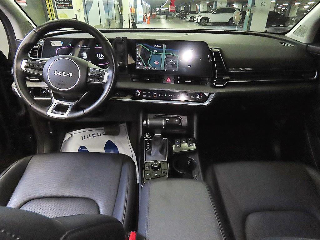 KIA Sportage - Vista 10