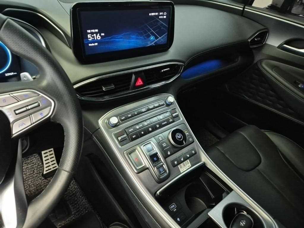 HYUNDAI Santa Fe - Vista 10