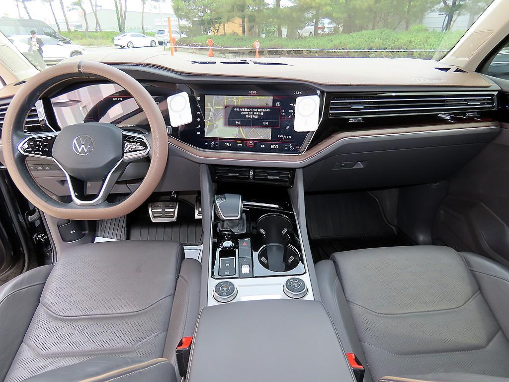 Volkswagen Touareg - Vista 7