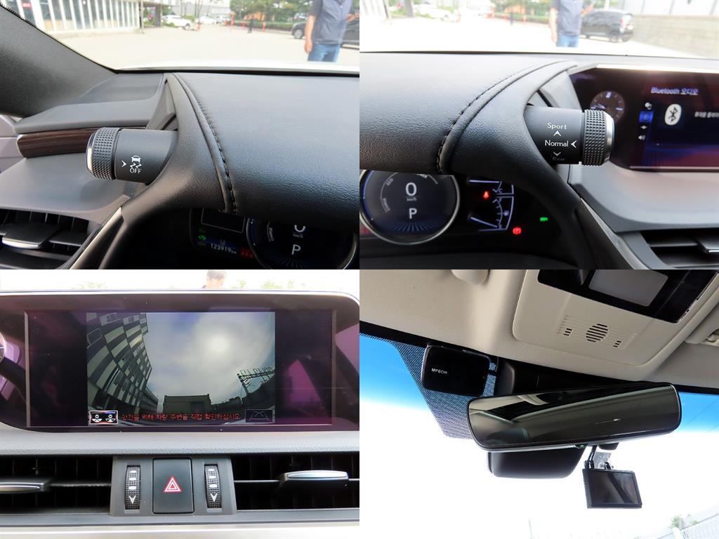 Lexus ES 2019 Blanco - Importación desde Corea - HF Imports Iquique - Foto 18