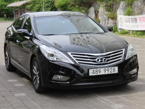 HYUNDAI Grandeur - Vista 4