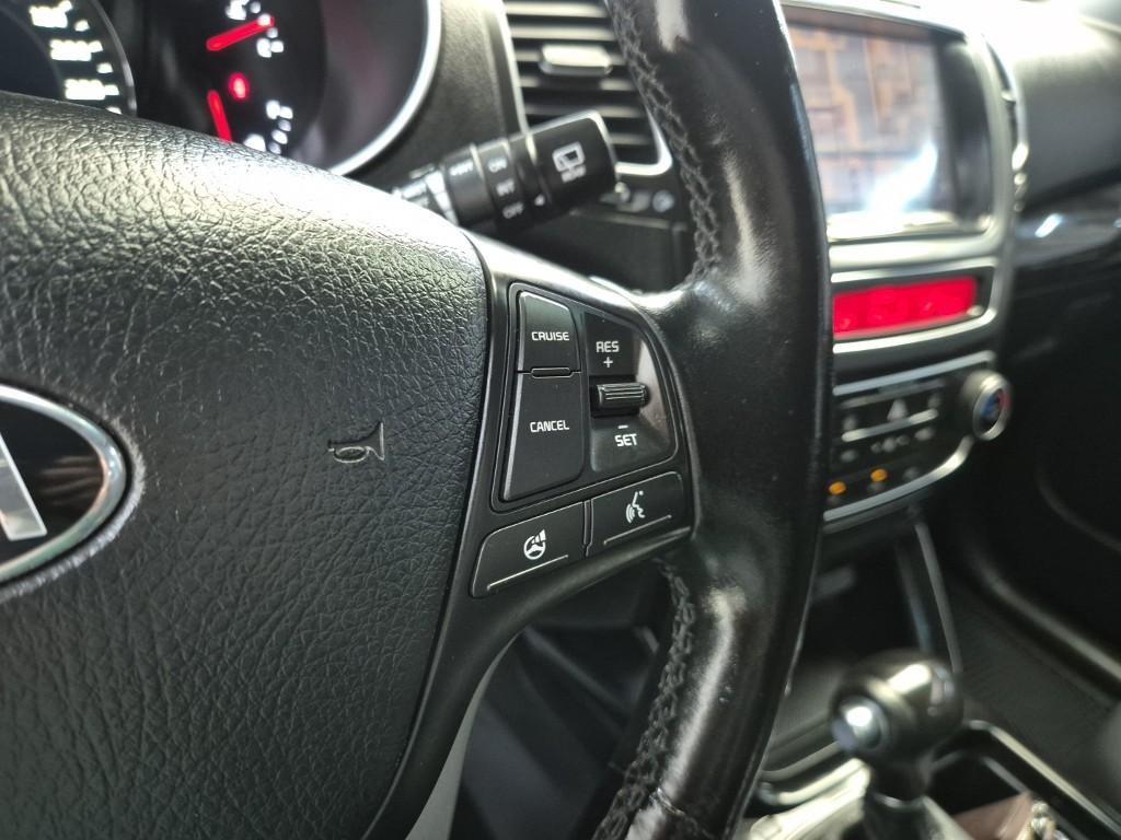 KIA Sorento 2014 Gris - Importación desde Corea - HF Imports Iquique - Foto 16