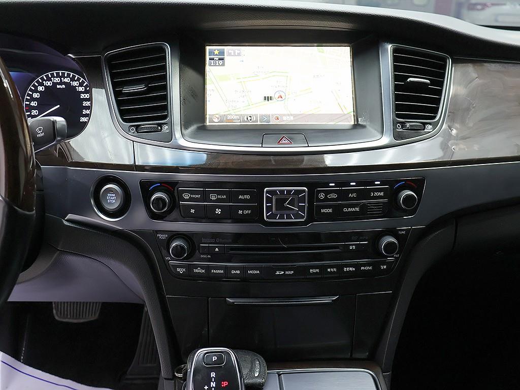 HYUNDAI Equus 2015 Negro - Importación desde Corea - HF Imports Iquique - Foto 9