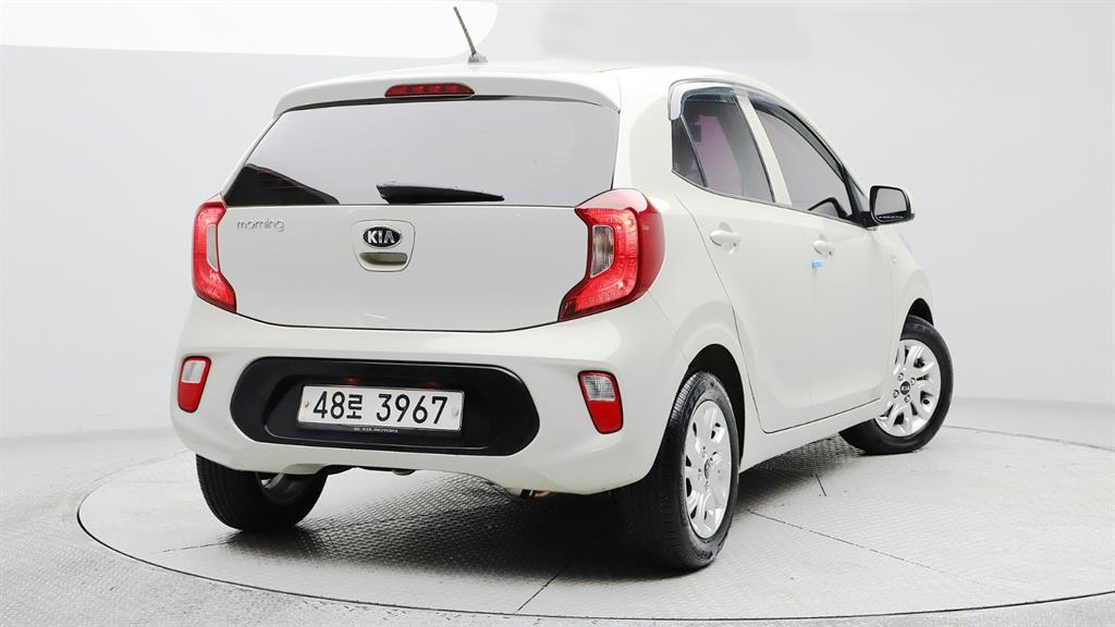 KIA Morning - Vista 5