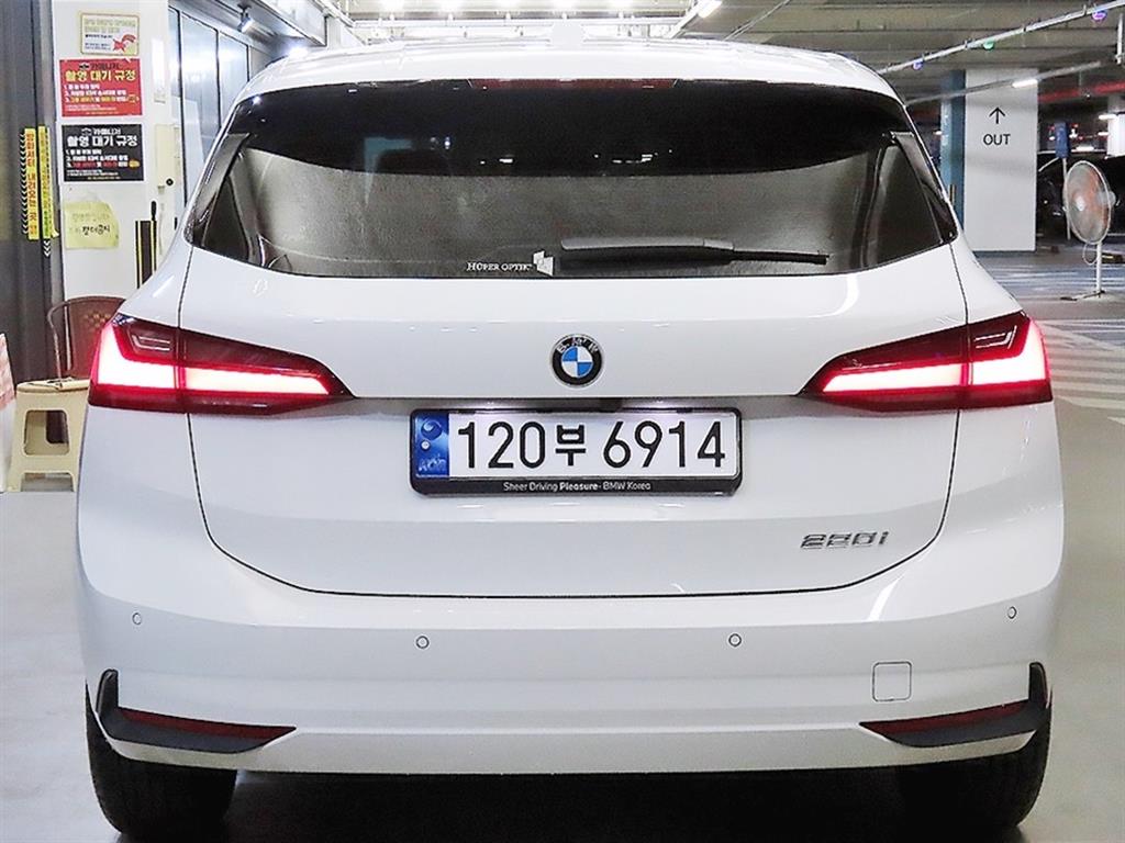 BMW 2 series - Vista 5