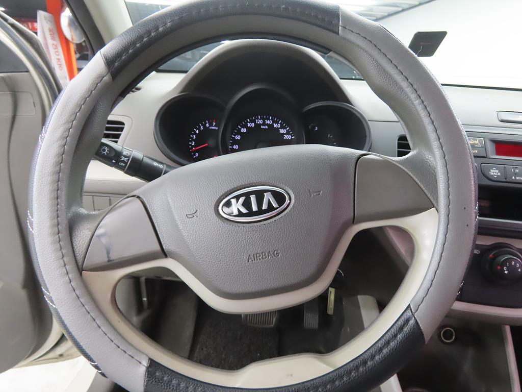 KIA Morning - Vista 8