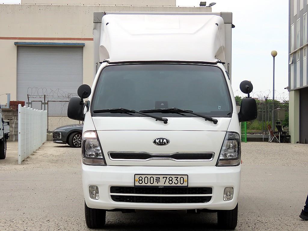 Small Truck Normal Box(High Deck) 2020 Blanco - Importación desde Corea - HF Imports Iquique - Foto 1
