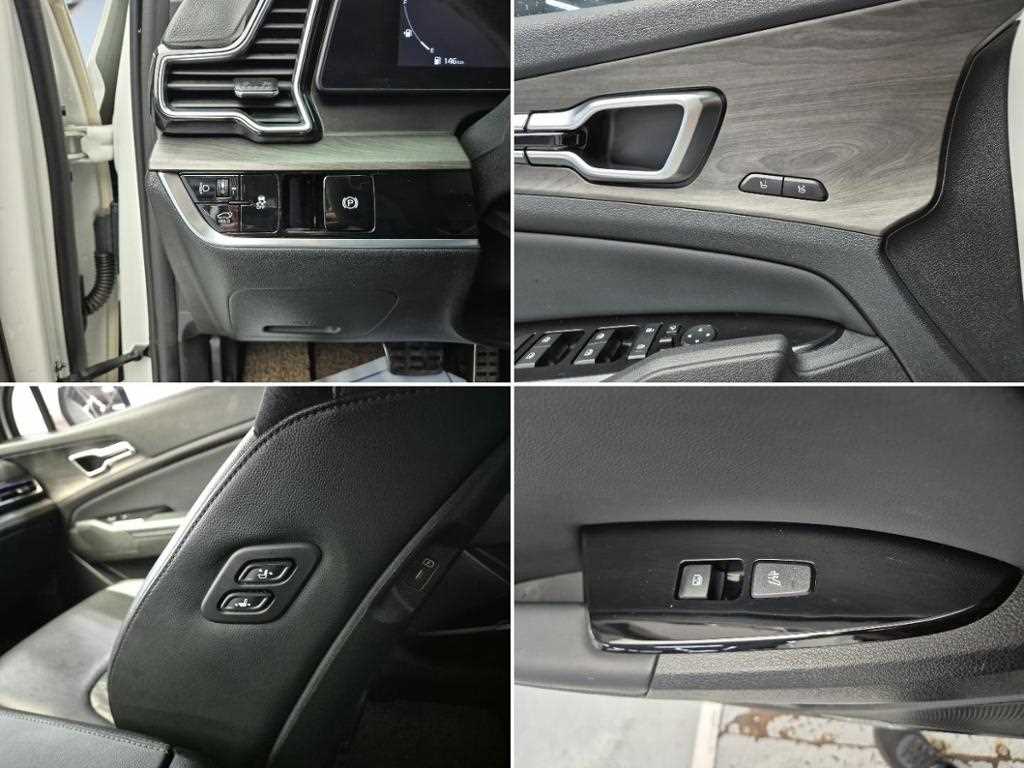 KIA Sportage 2022 Blanco - Importación desde Corea - HF Imports Iquique - Foto 18