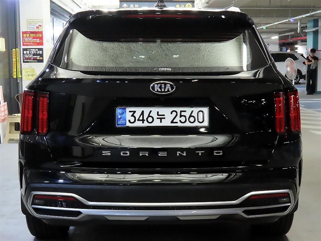 KIA Sorento - Vista 5