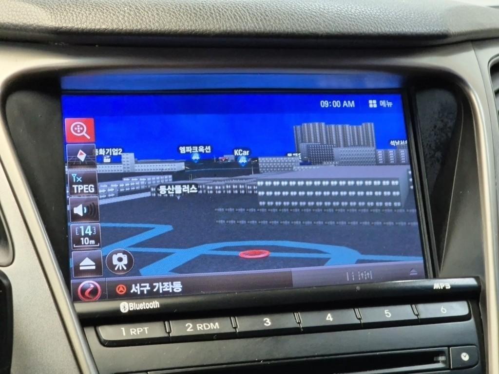 HYUNDAI Grandeur 2014 Negro - Importación desde Corea - HF Imports Iquique - Foto 15