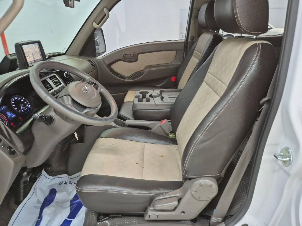 Small Truck Cargo (small) - Vista 10