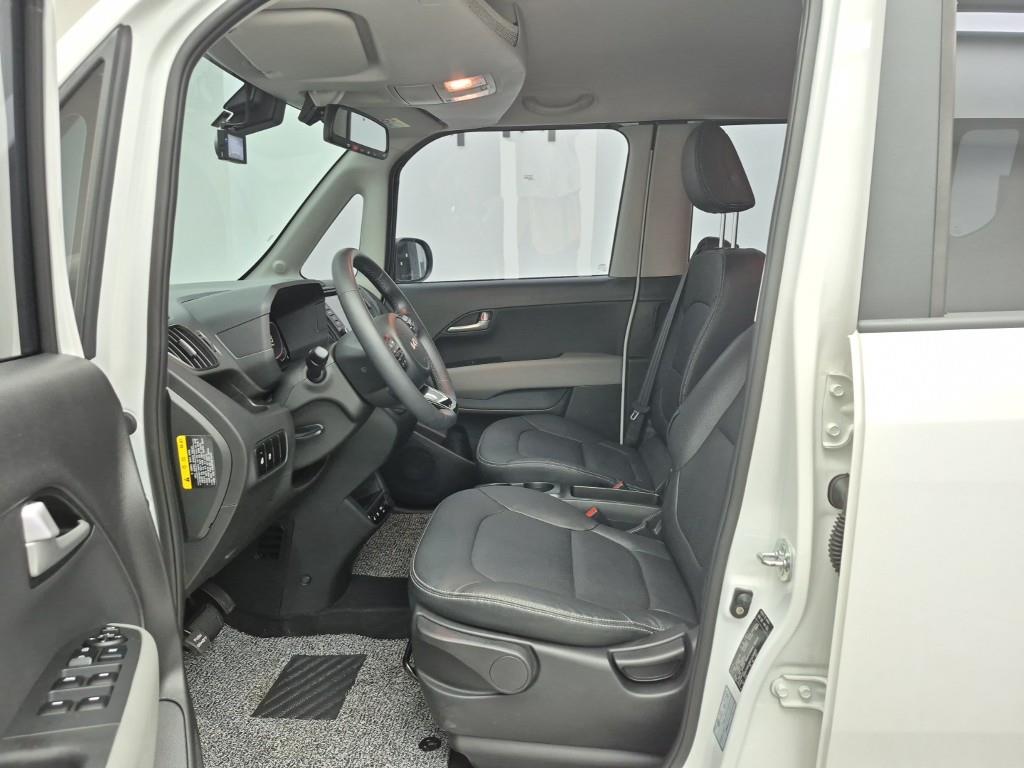 KIA Ray - Vista 11
