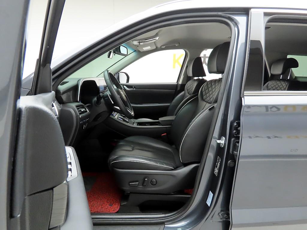HYUNDAI Palisade 2022 Gris - Importación desde Corea - HF Imports Iquique - Foto 13