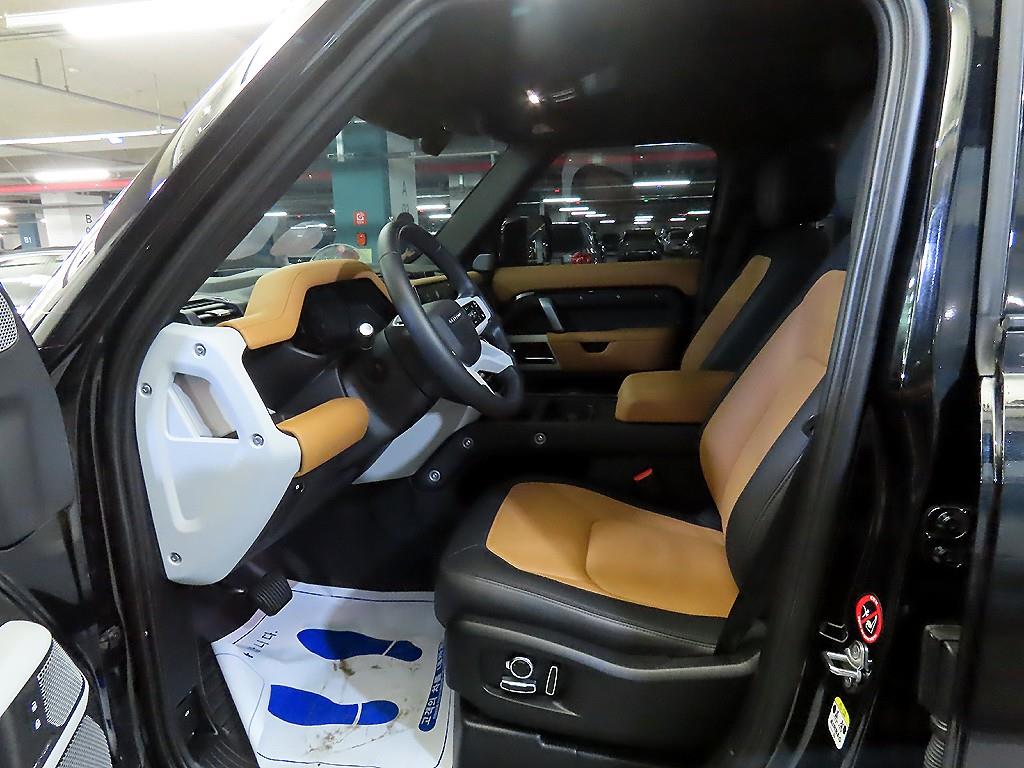 Land Rover Defender - Vista 6