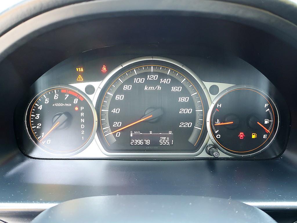 Honda CR-V - Vista 11