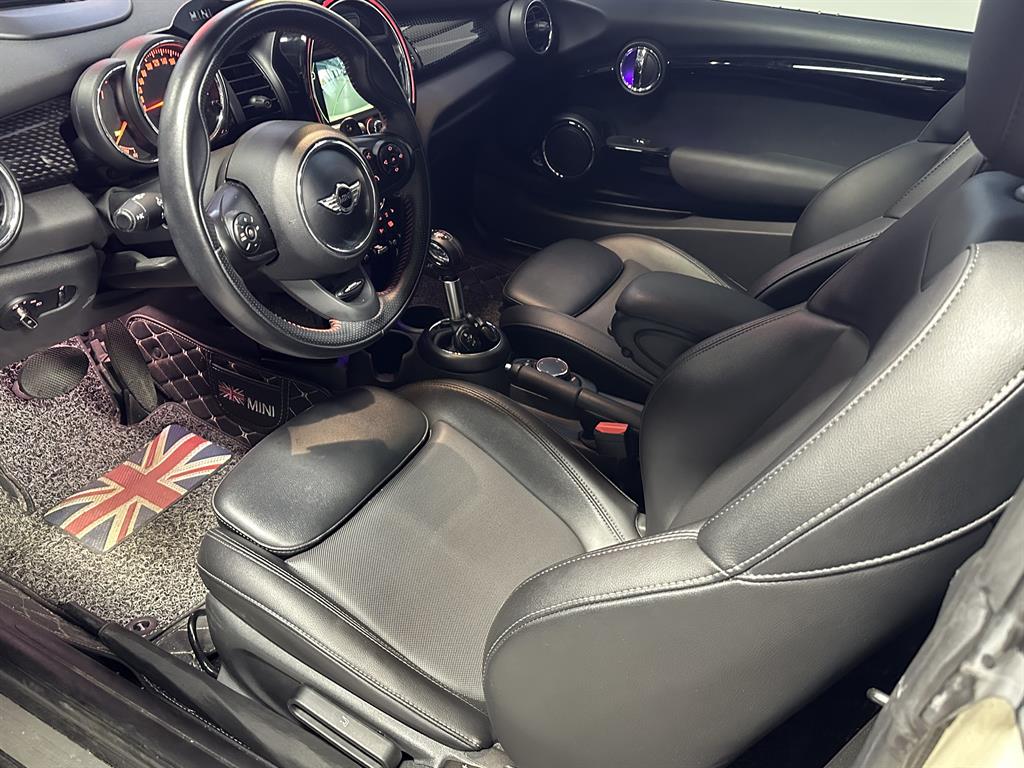Mini Cooper - Vista 5
