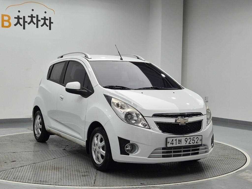 Chevrolet Spark - Vista 4