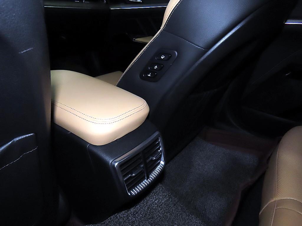 KIA K5 2021 Gris - Importación desde Corea - HF Imports Iquique - Foto 14