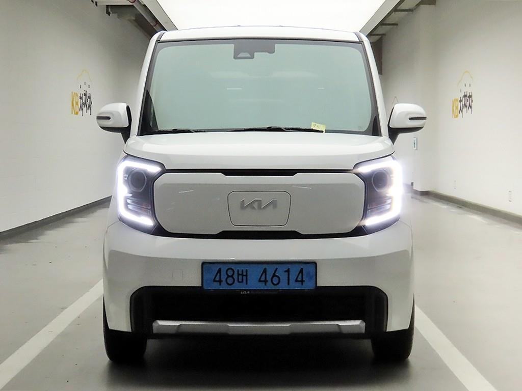 KIA Ray 2024 Blanco - Importación desde Corea - HF Imports Iquique - Foto 1