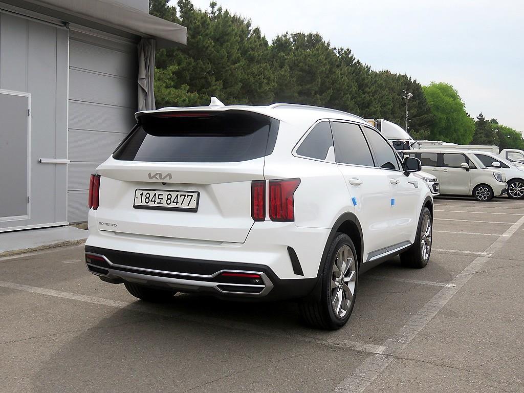 KIA Sorento - Vista 4