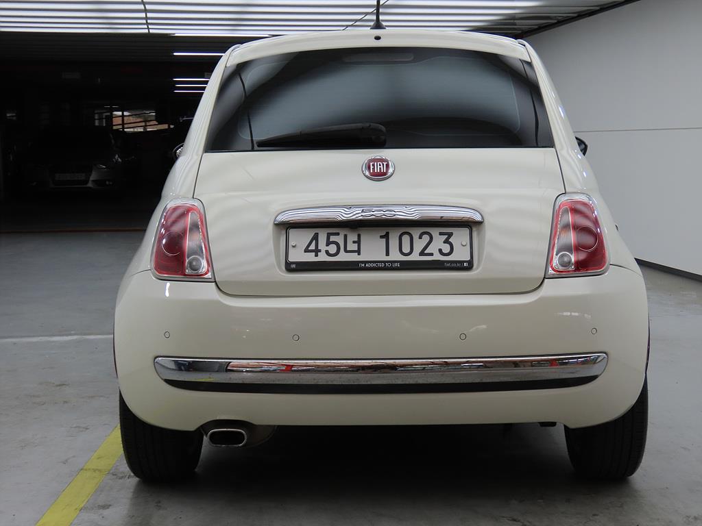 Fiat 500 - Vista 3