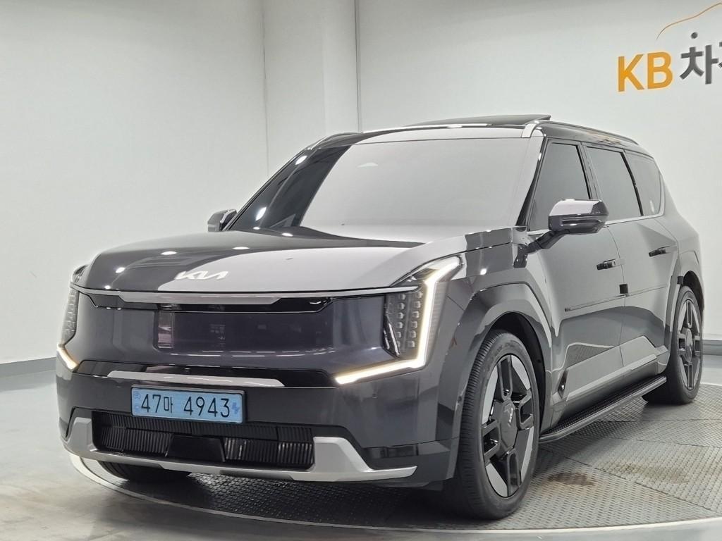 KIA EV9 2024 Gris - Importación desde Corea - HF Imports Iquique - Foto 1